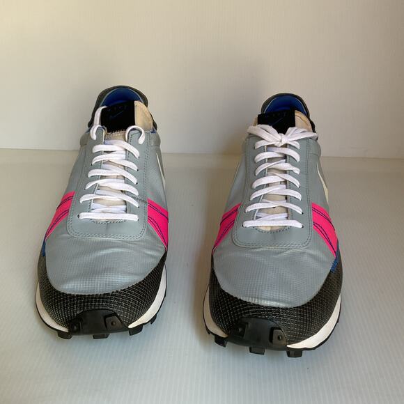 Nike Daybreak Type N.354 CU1756-402 Gray Pink Black White Men’s Size 12 Retro - Picture 4 of 11